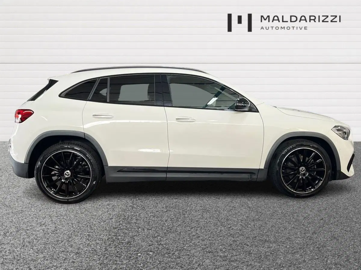 Mercedes-Benz GLA SUV usata a Foggia (5)