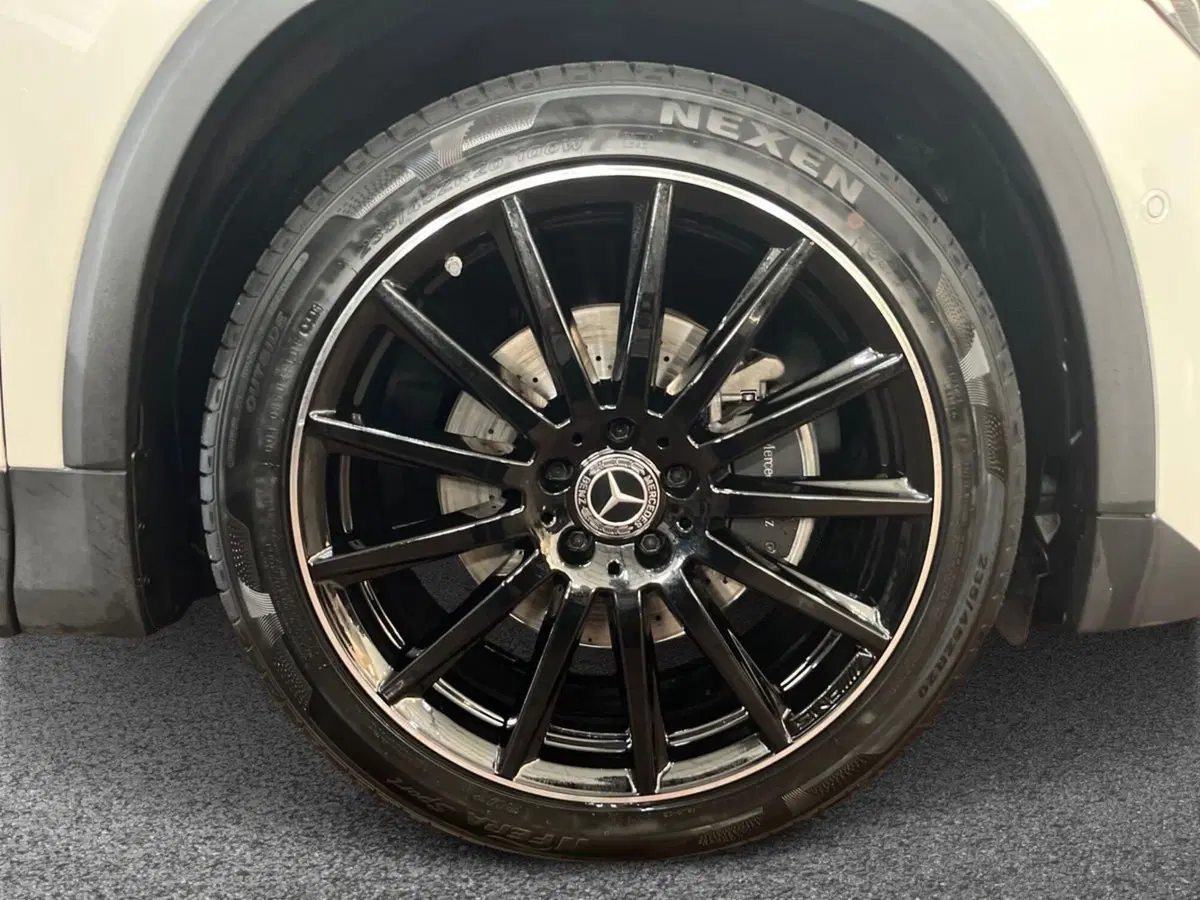 Mercedes-Benz GLA SUV usata a Foggia (6)