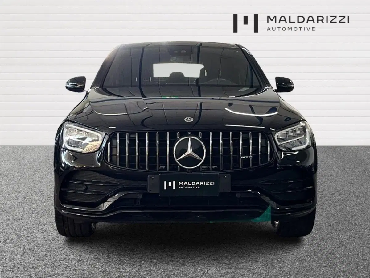 Mercedes-Benz GLC Coupé usata a Foggia (2)