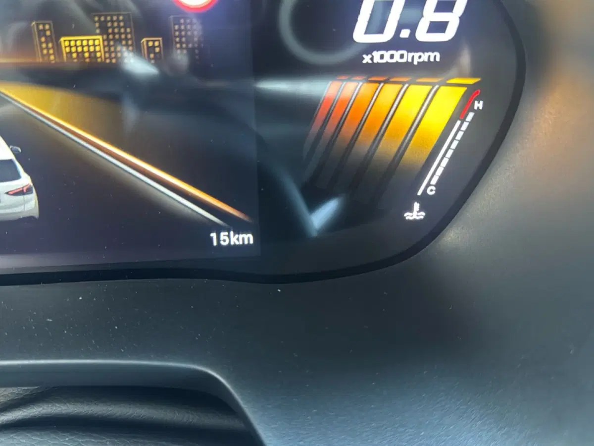 Mg ZS nuova a Ferrara (14)