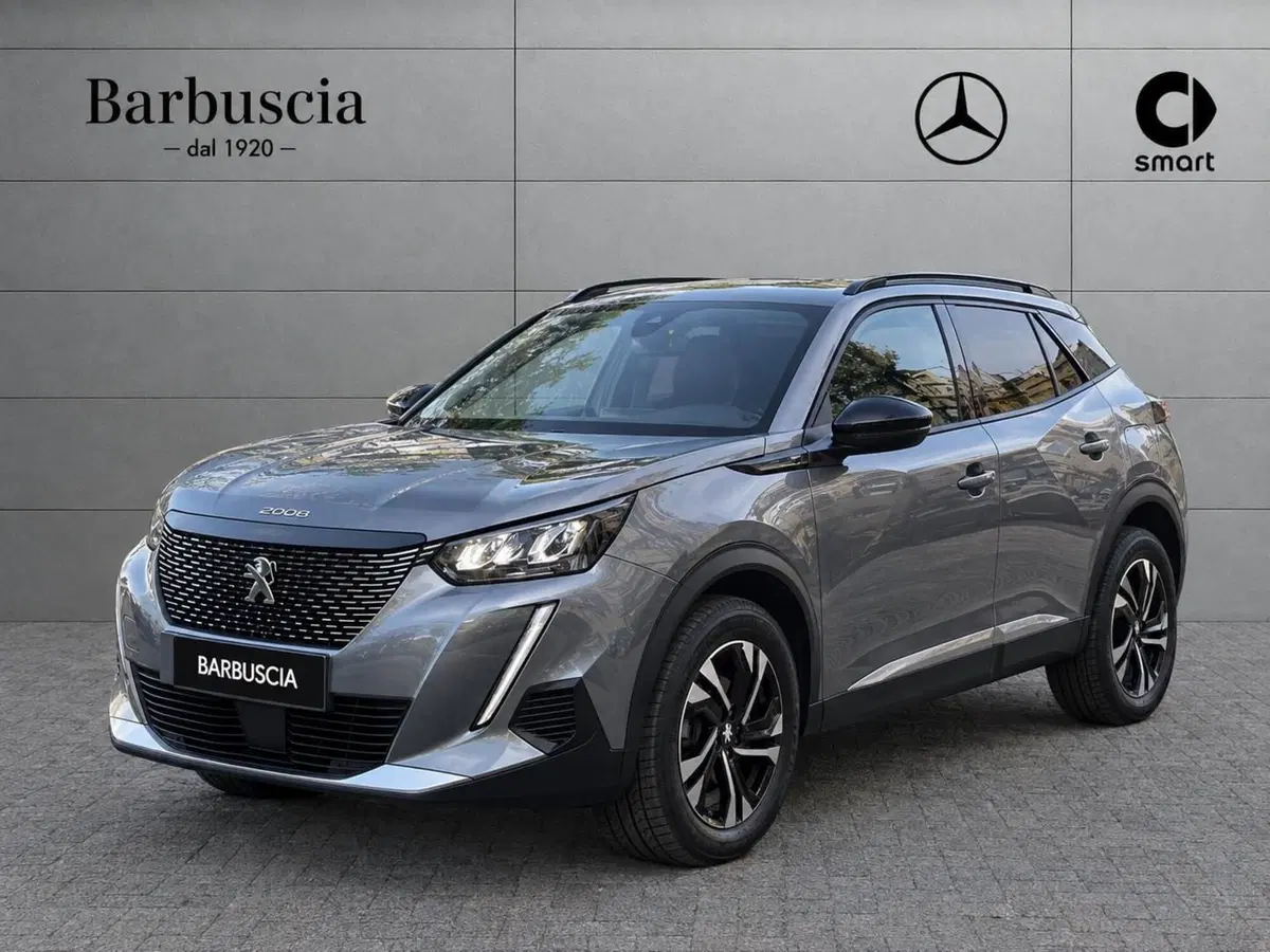 Peugeot 2008 usata a Pescara