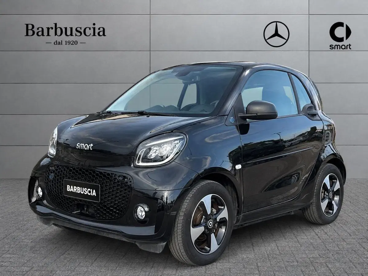 smart Fortwo usata a Pescara