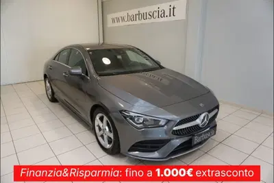 Mercedes-Benz CLA 200 d Premium del 2019 usata a Pescara
