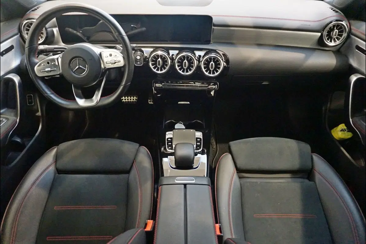 Mercedes-Benz CLA usata a Pescara (10)
