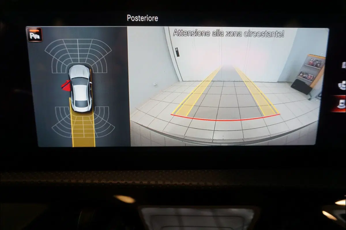 Mercedes-Benz CLA usata a Pescara (11)