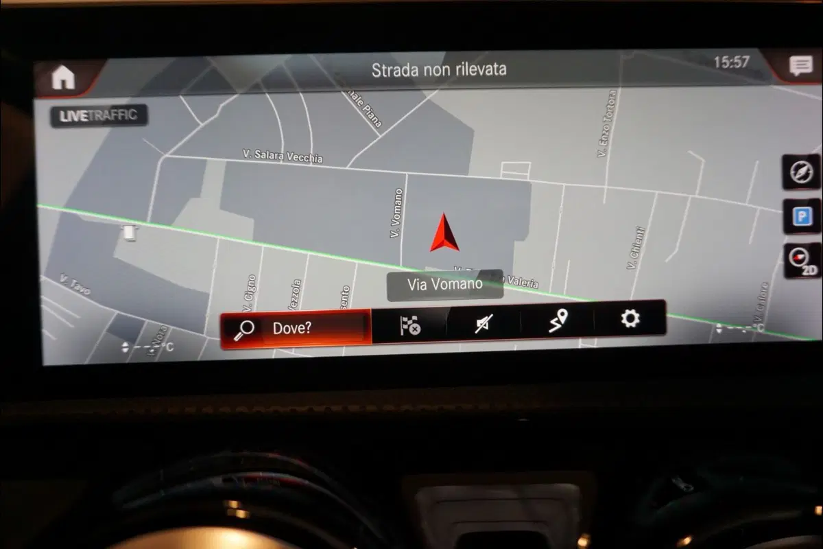 Mercedes-Benz CLA usata a Pescara (12)