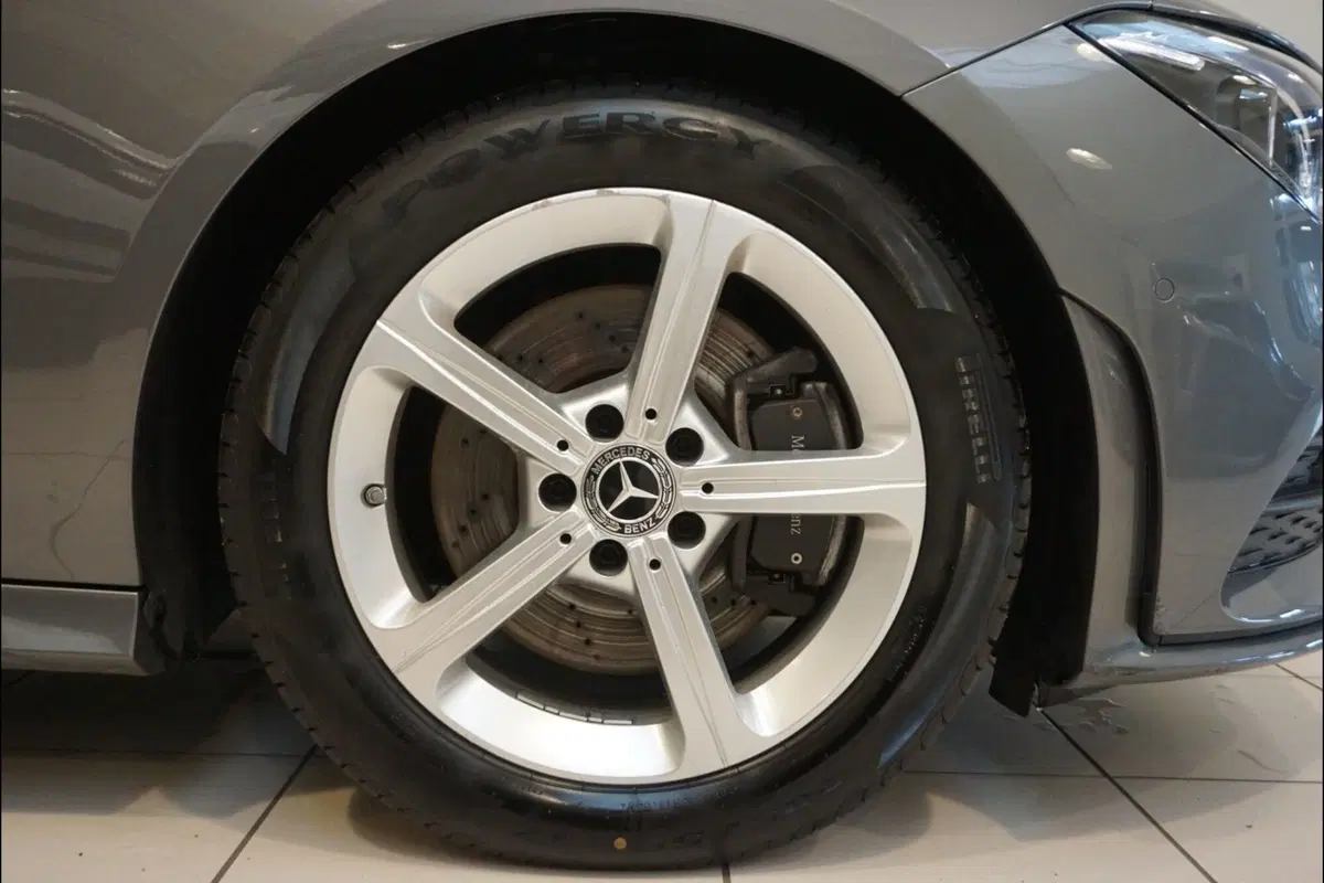 Mercedes-Benz CLA usata a Pescara (14)