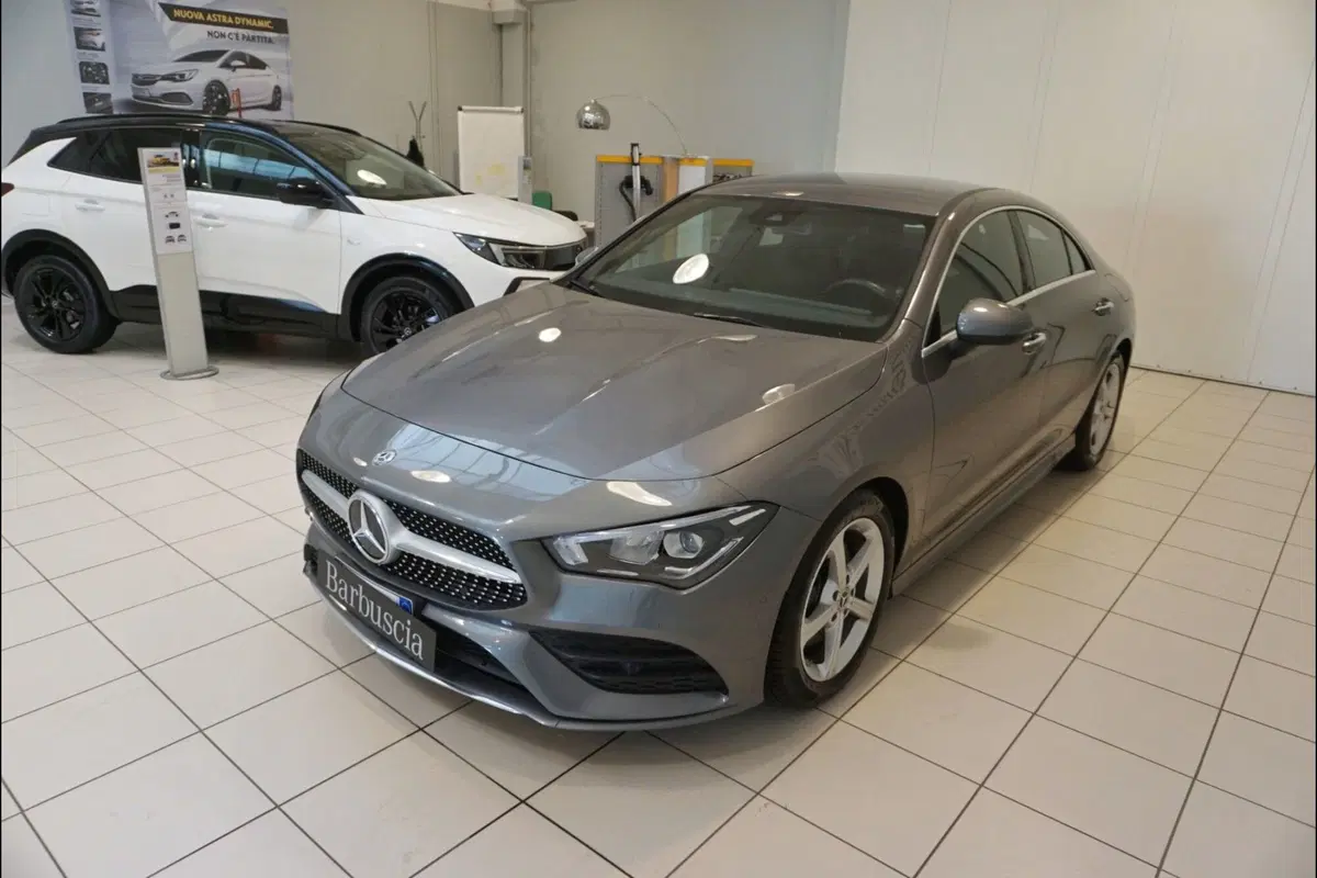Mercedes-Benz CLA usata a Pescara (2)