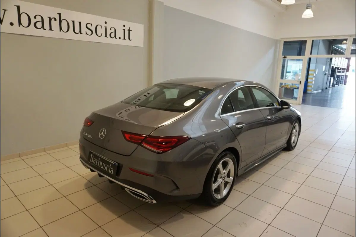 Mercedes-Benz CLA usata a Pescara (3)