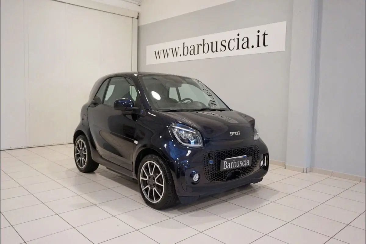 smart Fortwo usata a Pescara