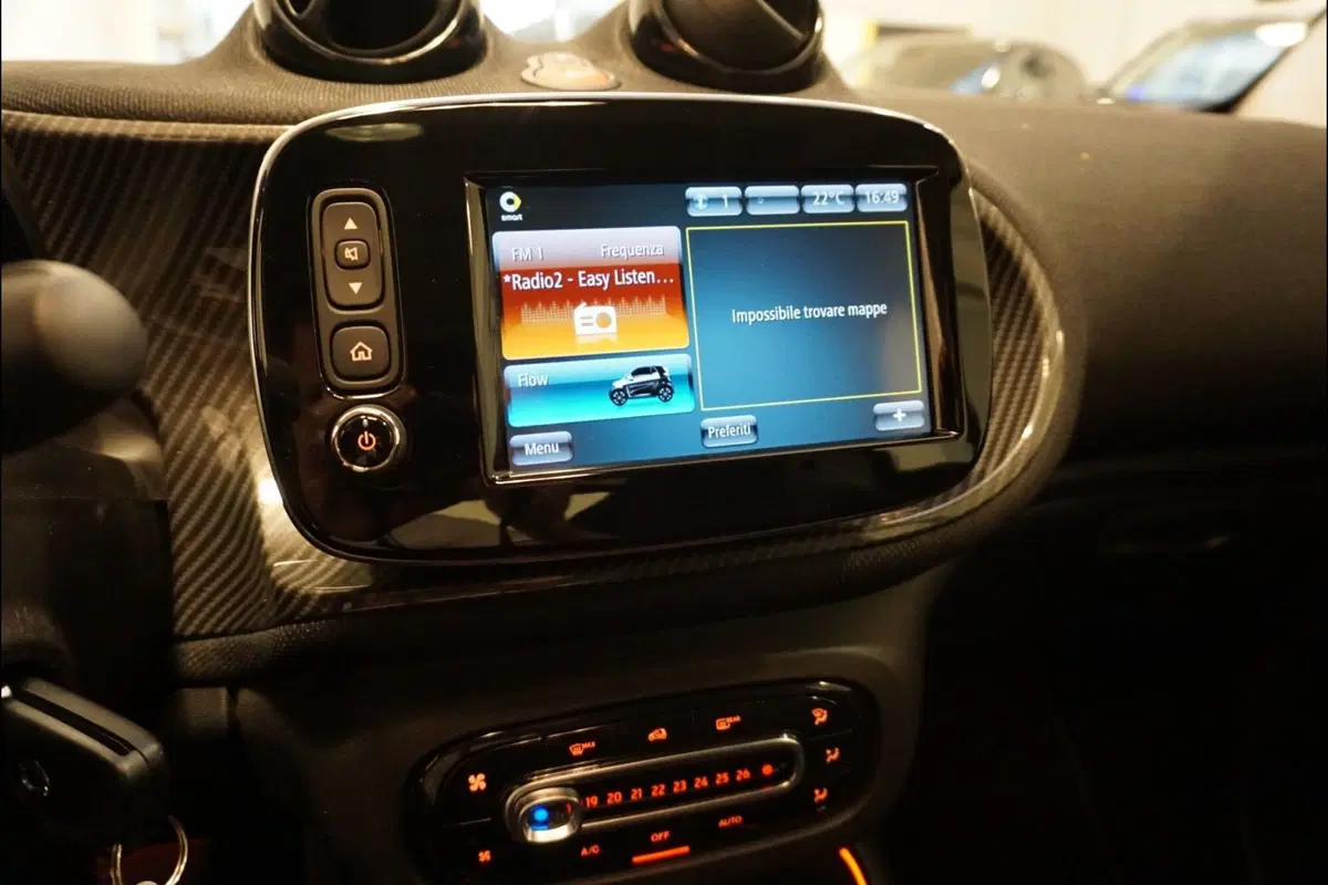 smart Fortwo usata a Pescara (10)