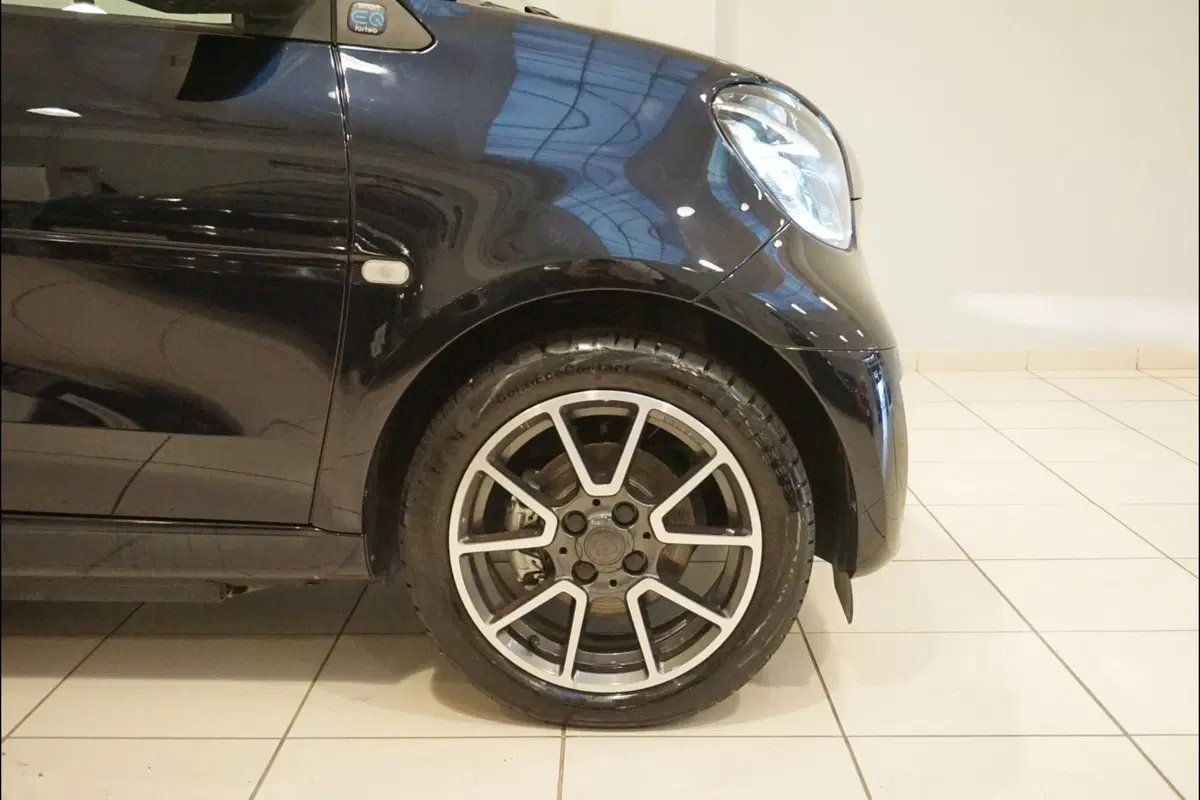 smart Fortwo usata a Pescara (13)