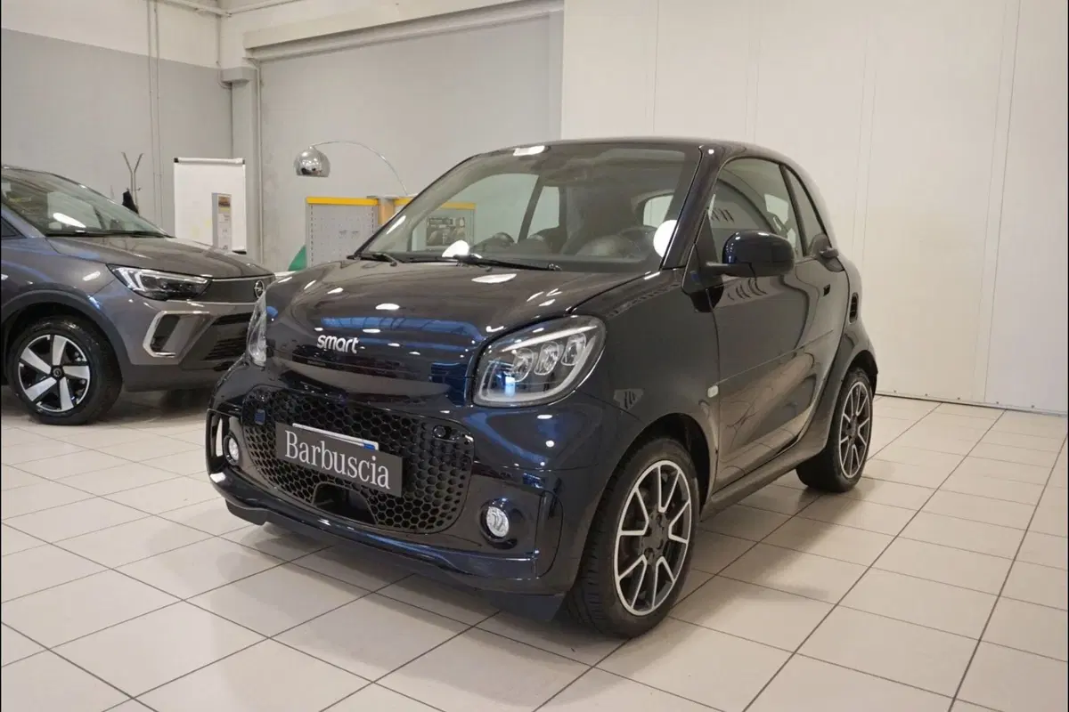 smart Fortwo usata a Pescara (2)