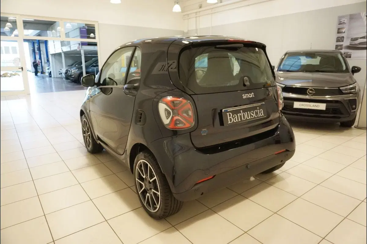 smart Fortwo usata a Pescara (3)