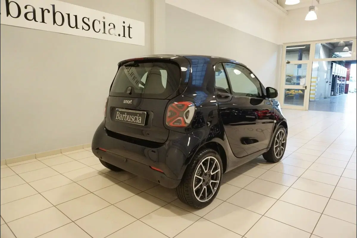 smart Fortwo usata a Pescara (4)
