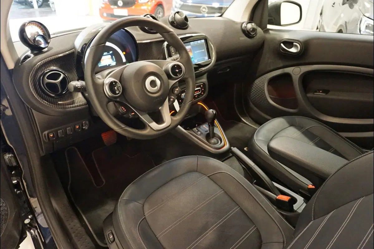 smart Fortwo usata a Pescara (6)