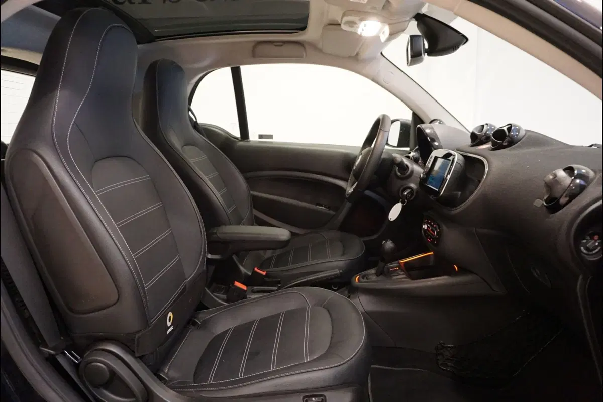 smart Fortwo usata a Pescara (8)