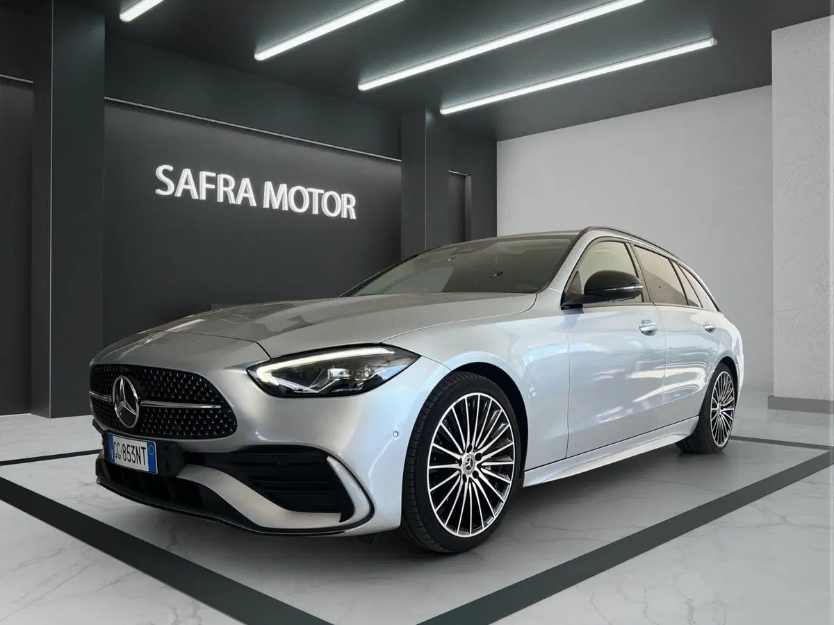 Mercedes-Benz Classe E Station Wagon usata a Cosenza