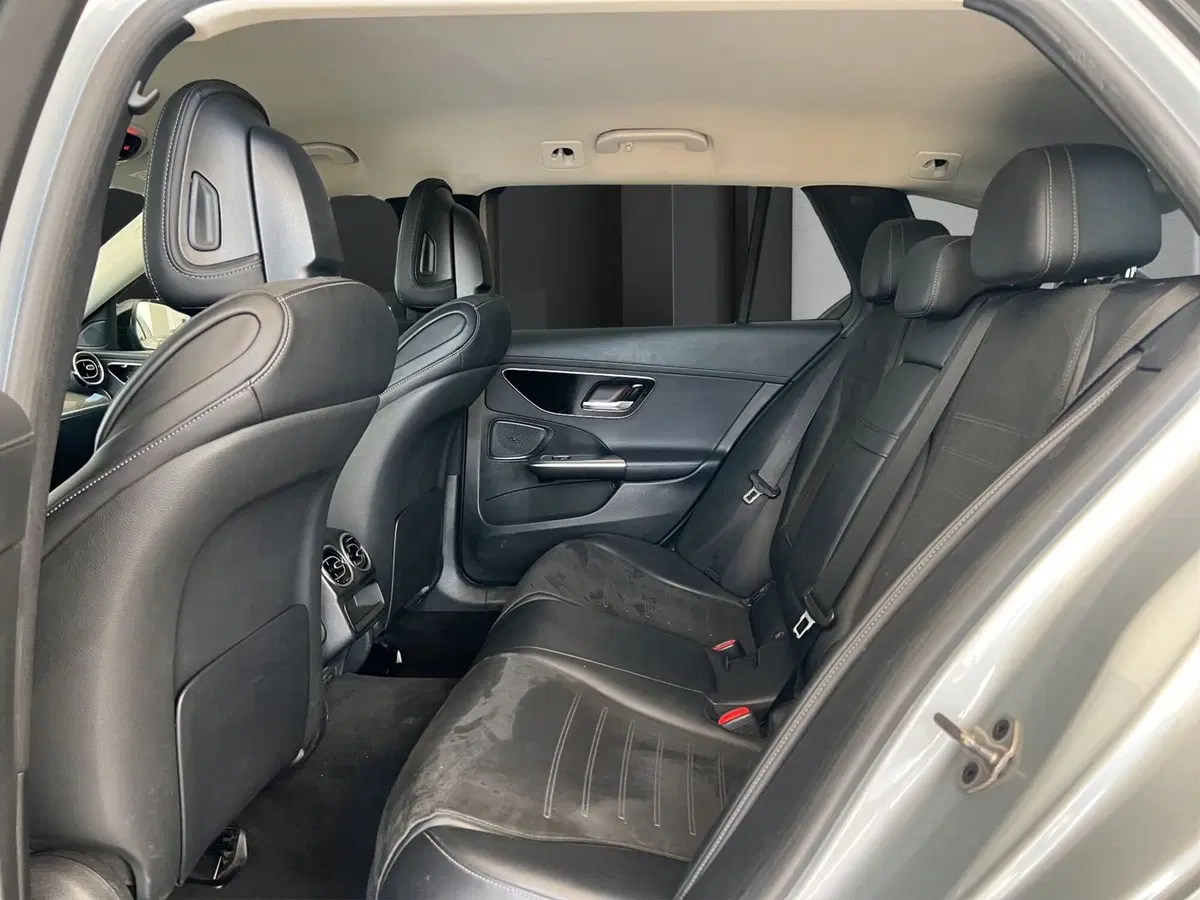 Mercedes-Benz Classe E Station Wagon usata a Cosenza (13)