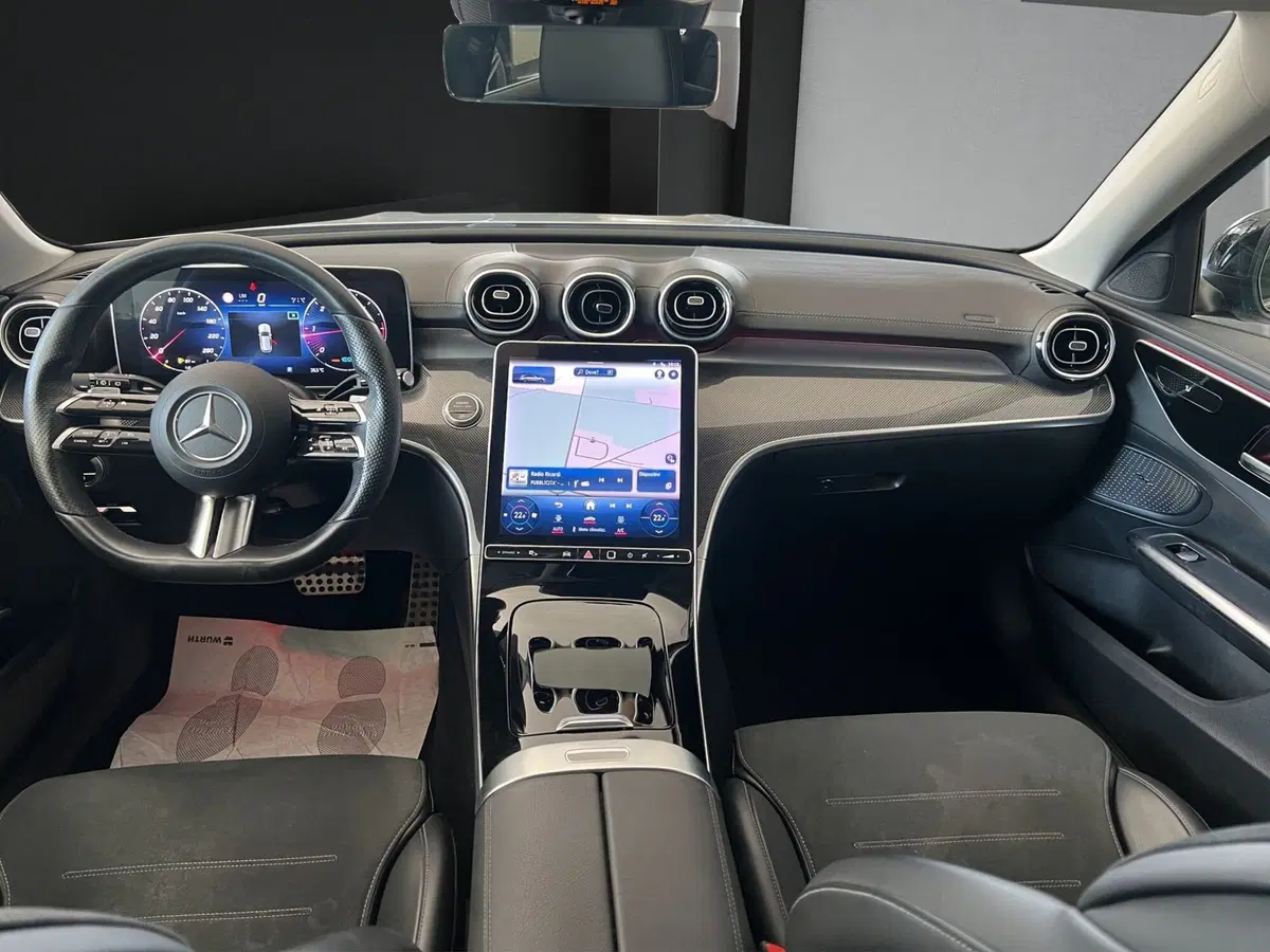Mercedes-Benz Classe E Station Wagon usata a Cosenza (14)