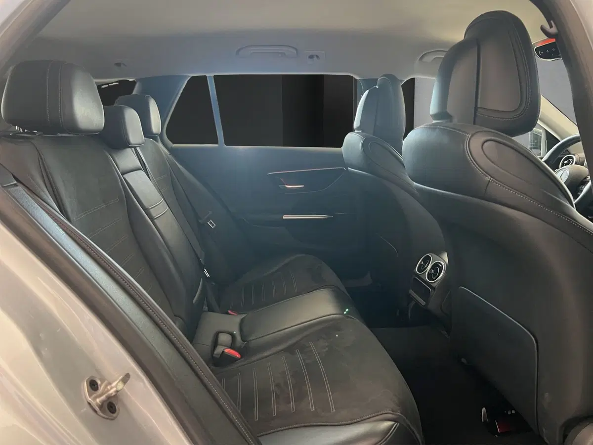 Mercedes-Benz Classe E Station Wagon usata a Cosenza (19)