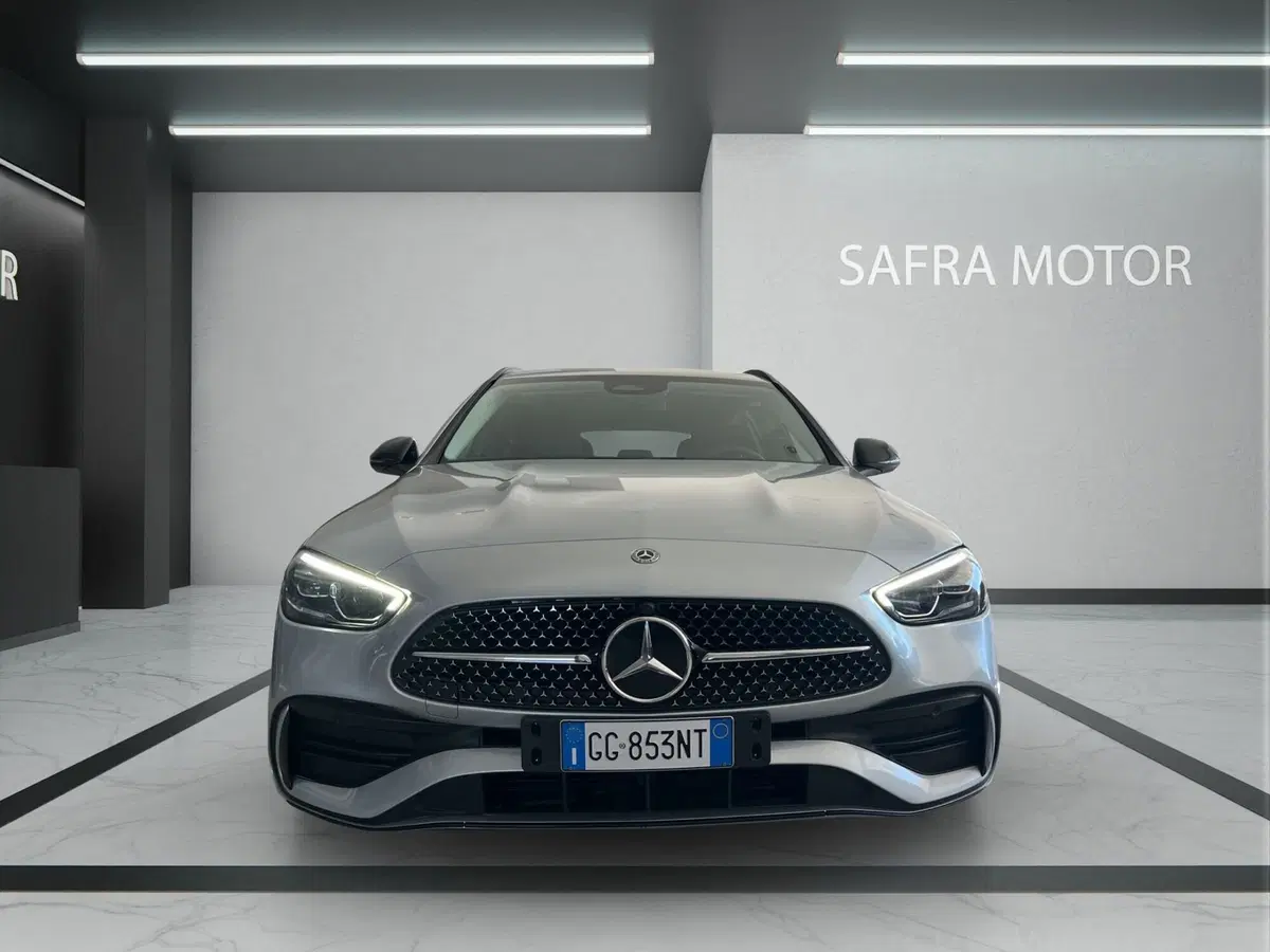 Mercedes-Benz Classe E Station Wagon usata a Cosenza (2)