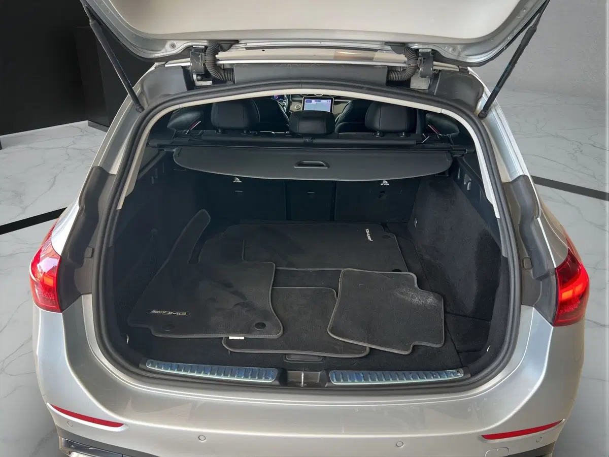 Mercedes-Benz Classe E Station Wagon usata a Cosenza (20)