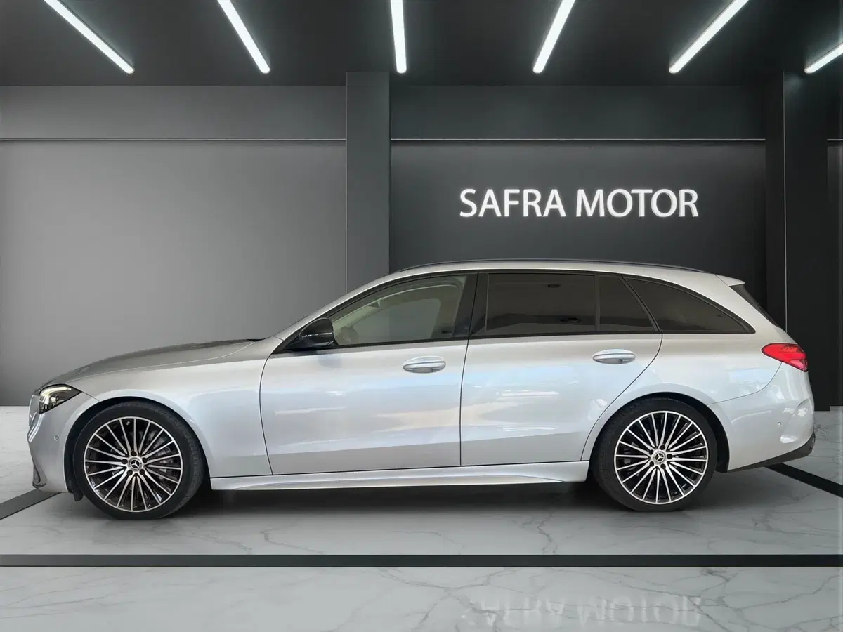 Mercedes-Benz Classe E Station Wagon usata a Cosenza (3)