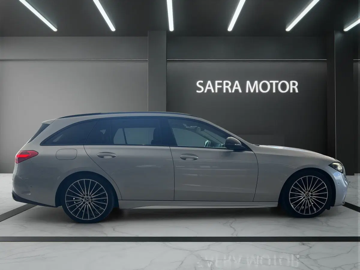 Mercedes-Benz Classe E Station Wagon usata a Cosenza (7)