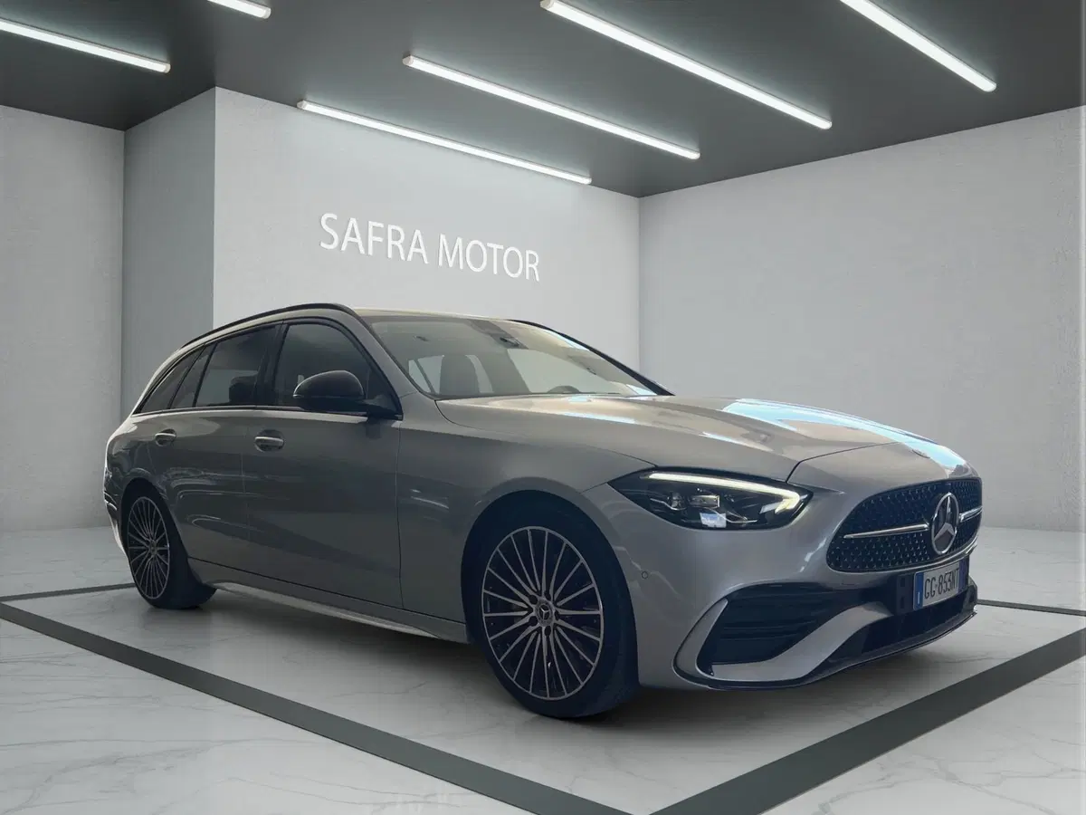 Mercedes-Benz Classe E Station Wagon usata a Cosenza (8)