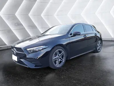 Mercedes-Benz Classe A 180 d AMG Line Advanced Plus auto del 2025 usata a Salerno