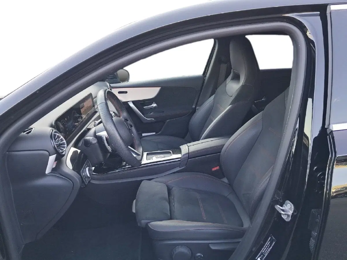Mercedes-Benz Classe A usata a Salerno (10)