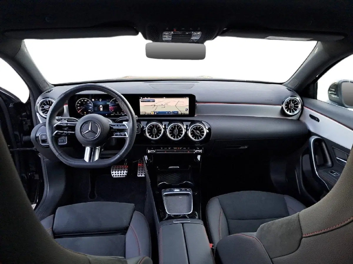 Mercedes-Benz Classe A usata a Salerno (12)