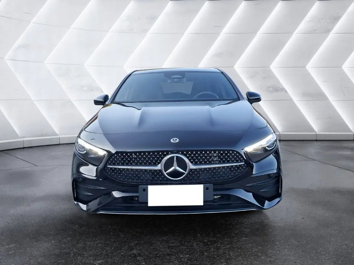 Mercedes-Benz Classe A usata a Salerno (2)
