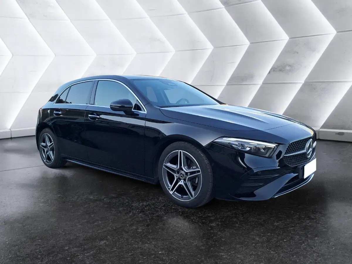 Mercedes-Benz Classe A usata a Salerno (3)