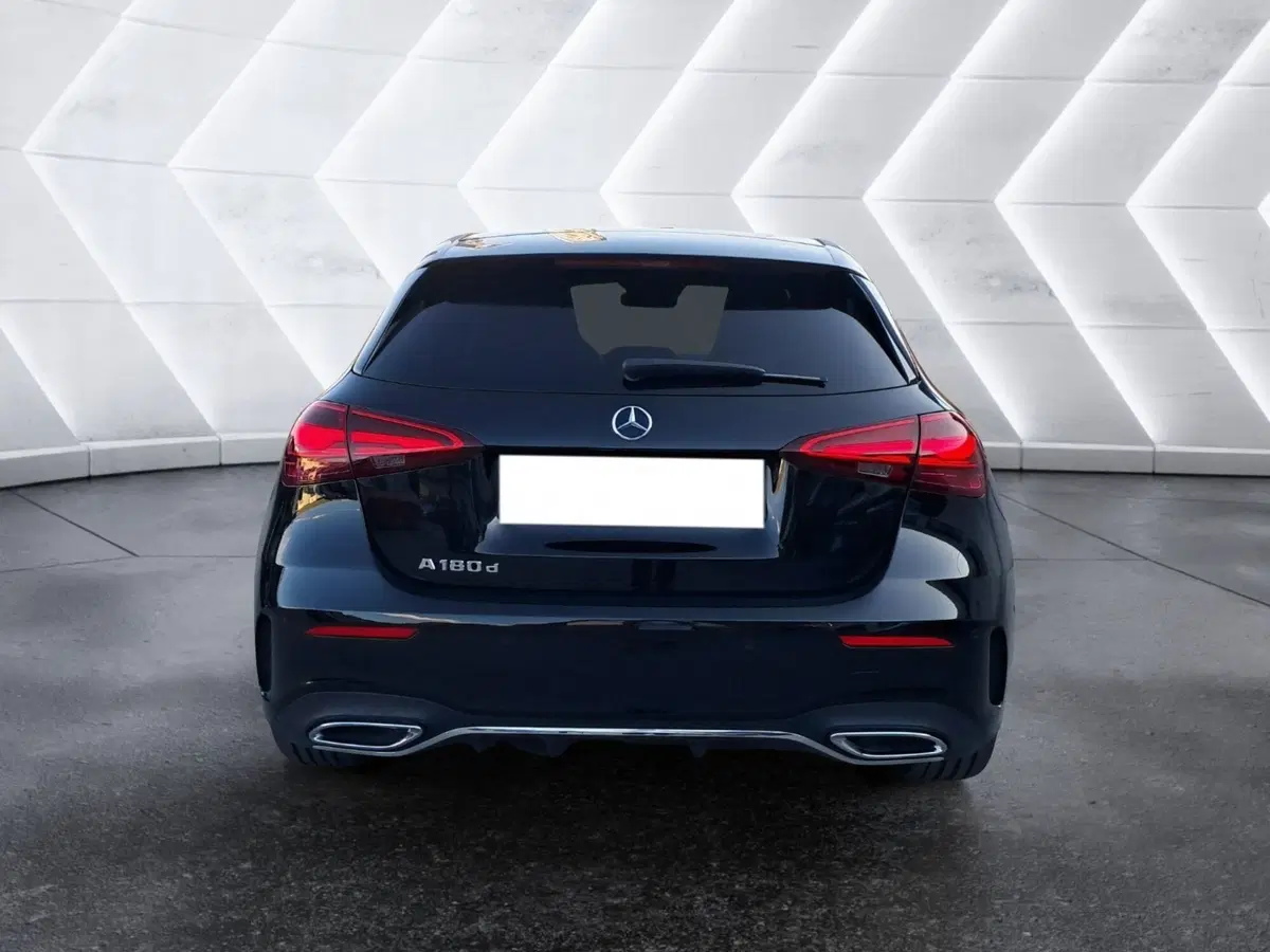 Mercedes-Benz Classe A usata a Salerno (5)