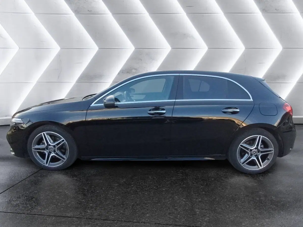 Mercedes-Benz Classe A usata a Salerno (8)