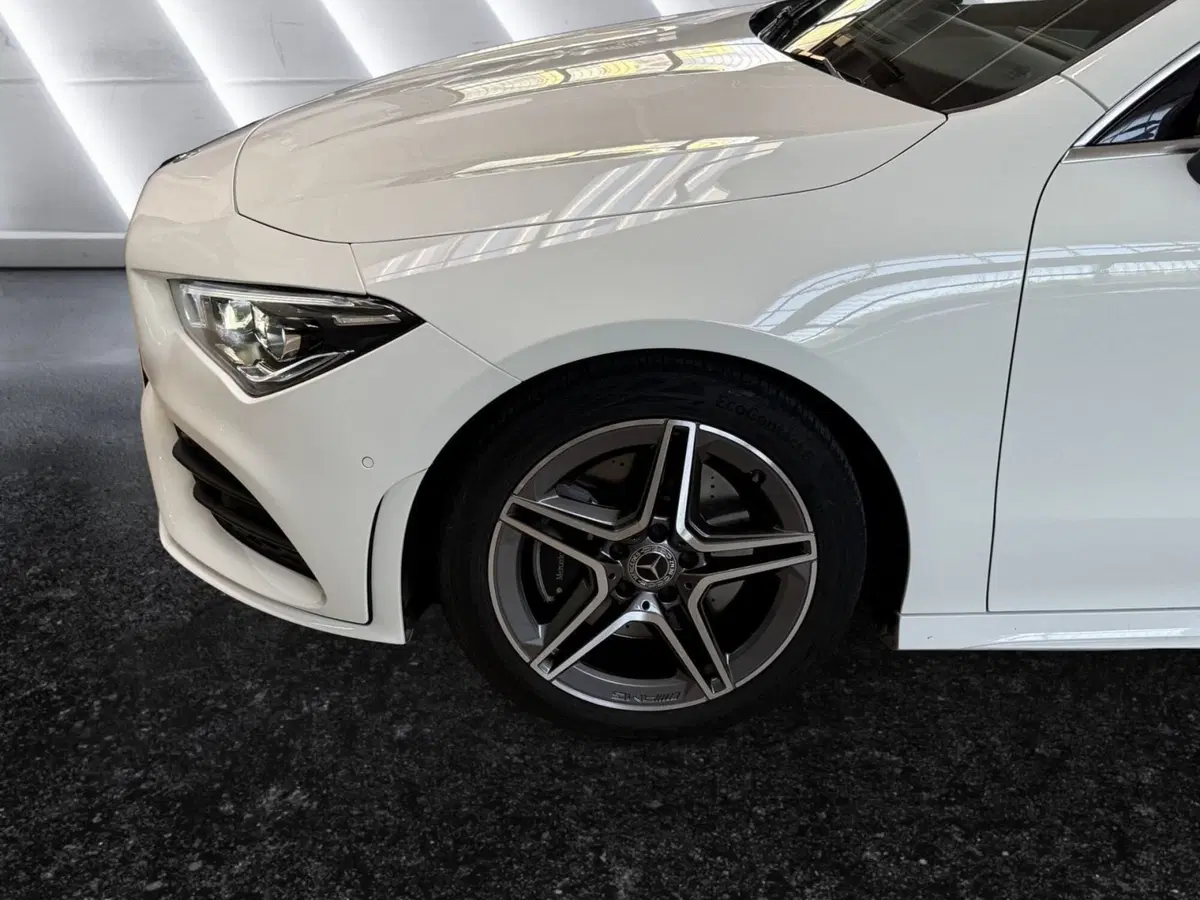 Mercedes-Benz CLA usata a Napoli (10)