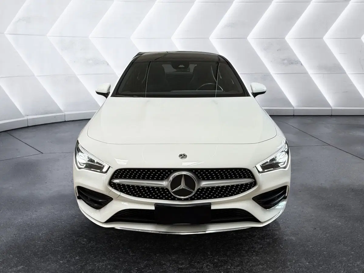 Mercedes-Benz CLA usata a Napoli (2)
