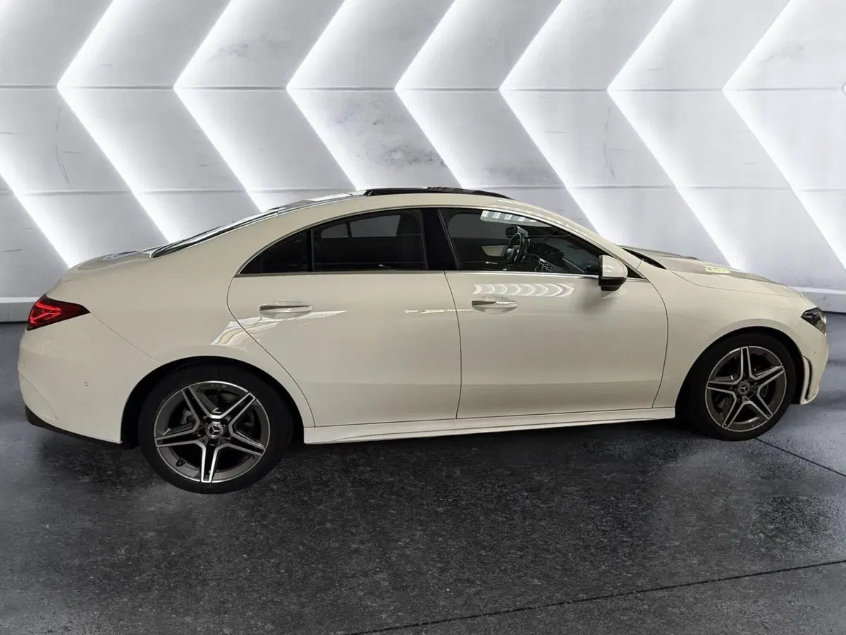 Mercedes-Benz CLA usata a Napoli (5)