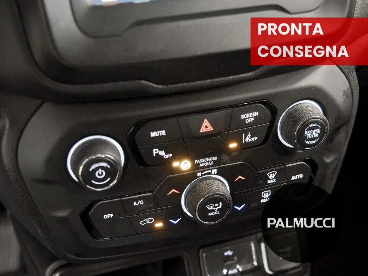 Jeep Renegade usata a Prato (10)