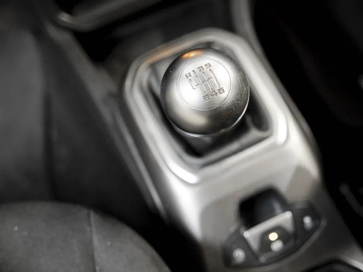 Jeep Renegade usata a Prato (11)