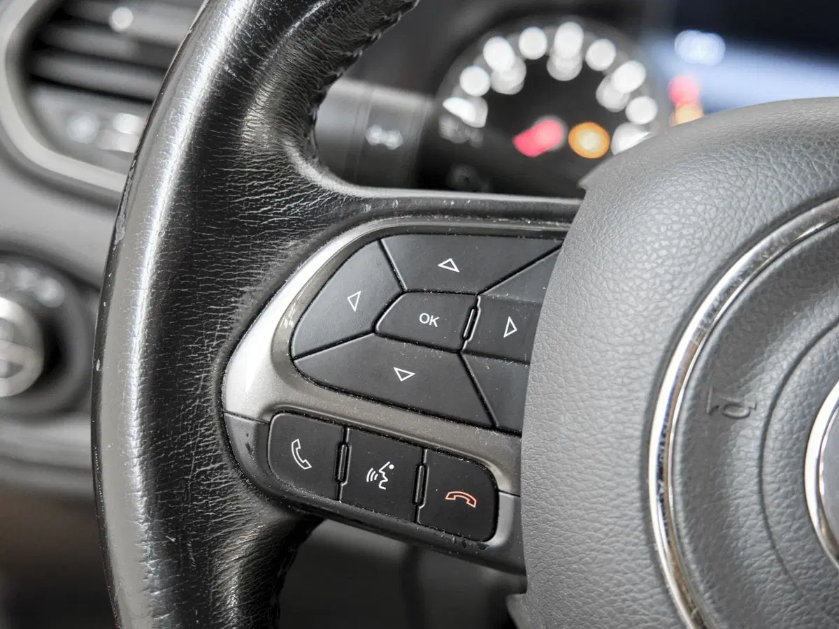 Jeep Renegade usata a Prato (12)