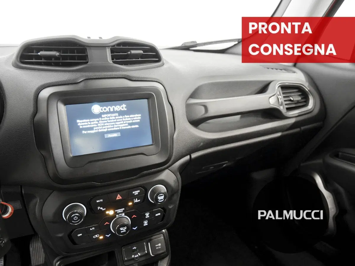 Jeep Renegade usata a Prato (14)