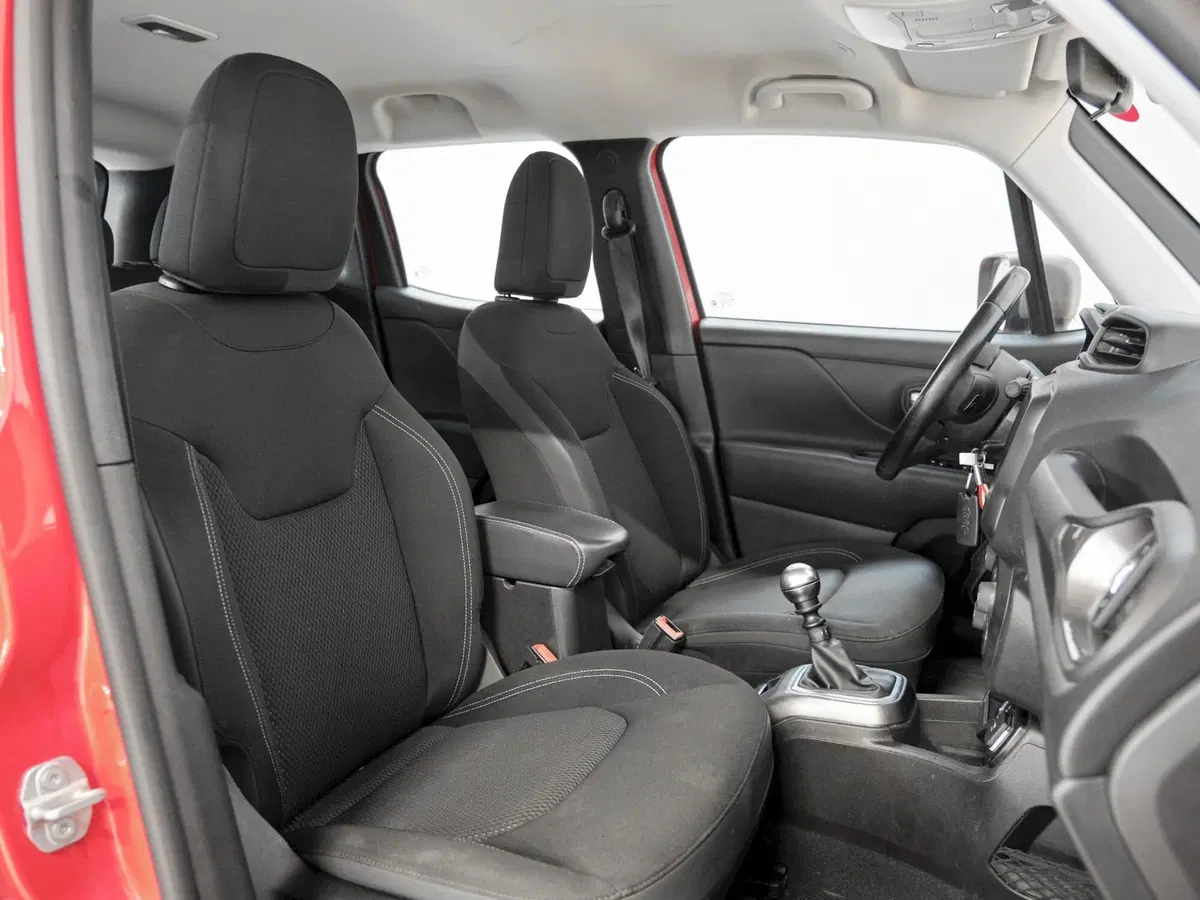 Jeep Renegade usata a Prato (16)