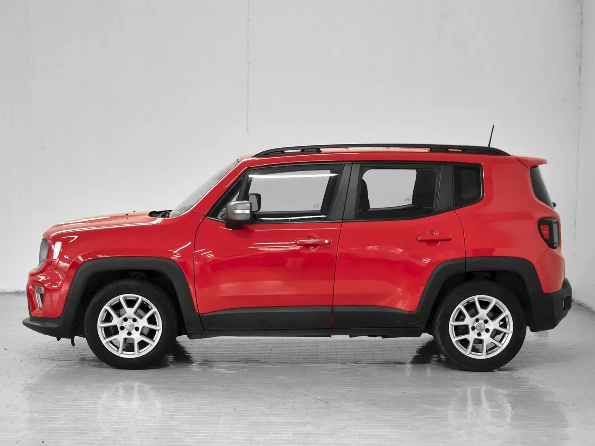 Jeep Renegade usata a Prato (4)
