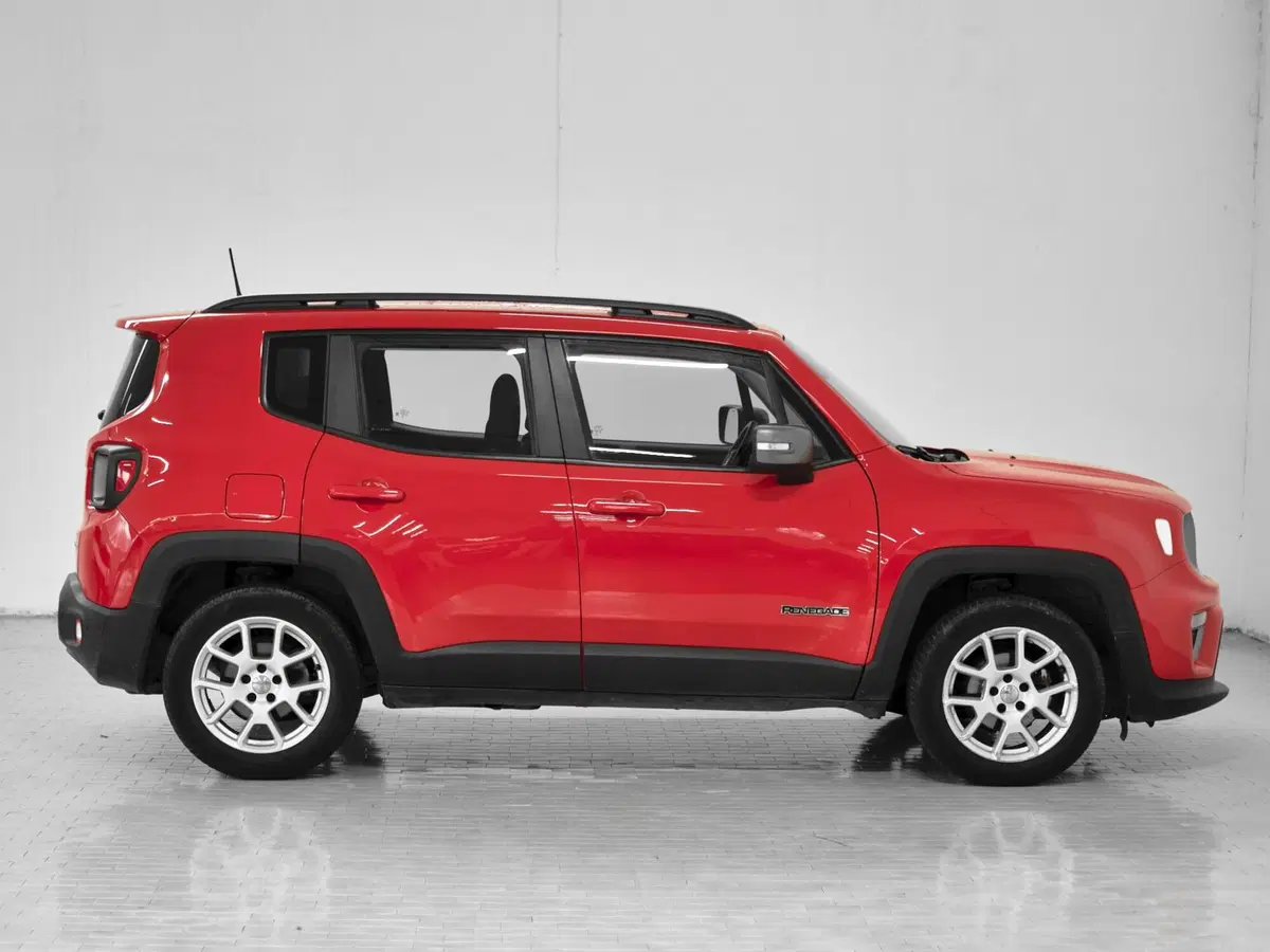 Jeep Renegade usata a Prato (5)