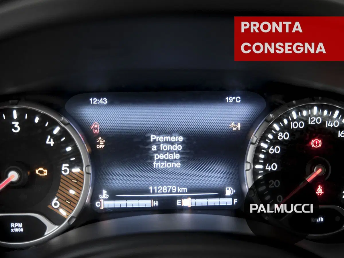 Jeep Renegade usata a Prato (6)