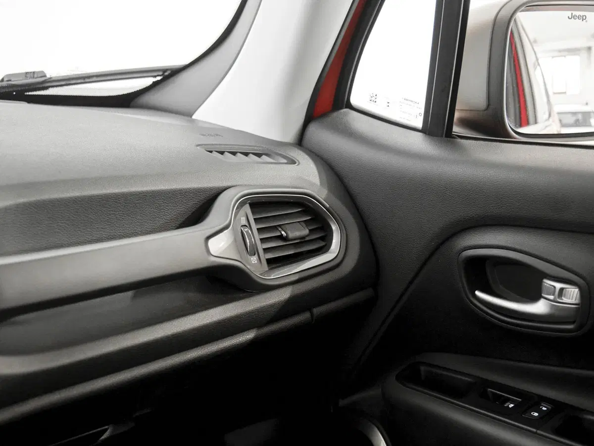 Jeep Renegade usata a Prato (9)