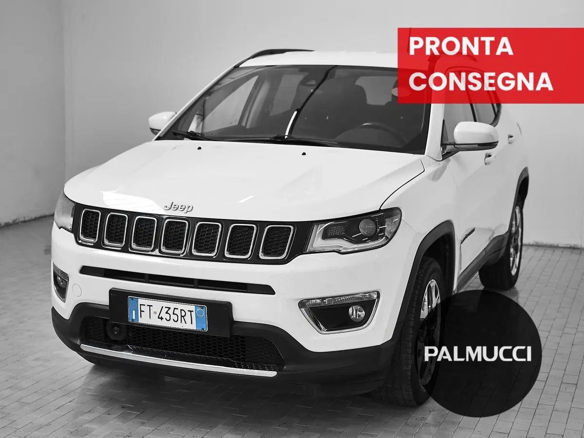 Jeep Compass usata a Prato